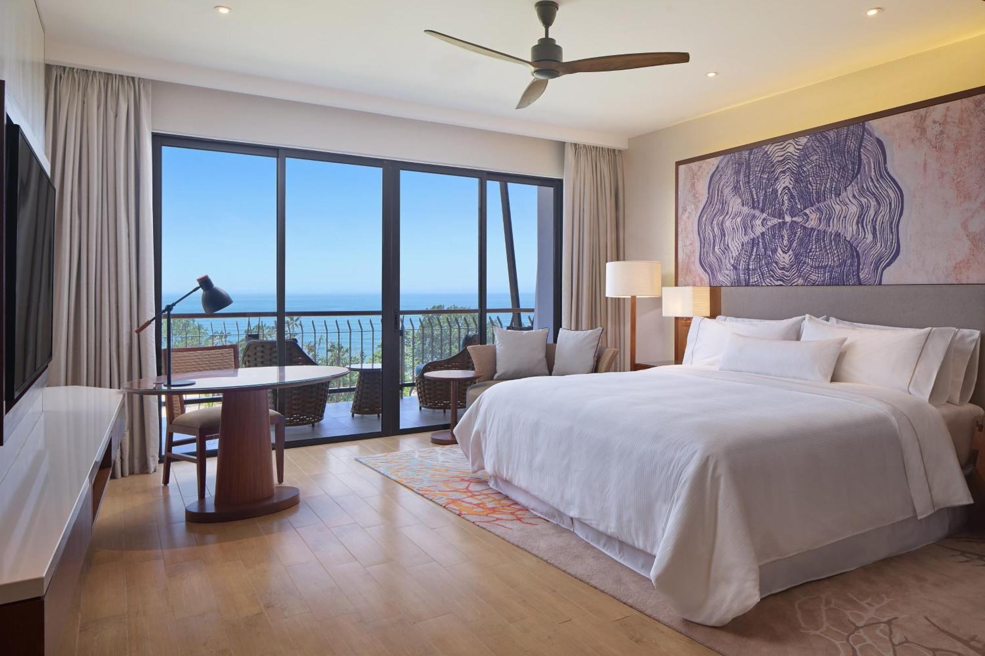 The Westin Desaru Coast Resort Exterior photo Deluxe Ocean View King
