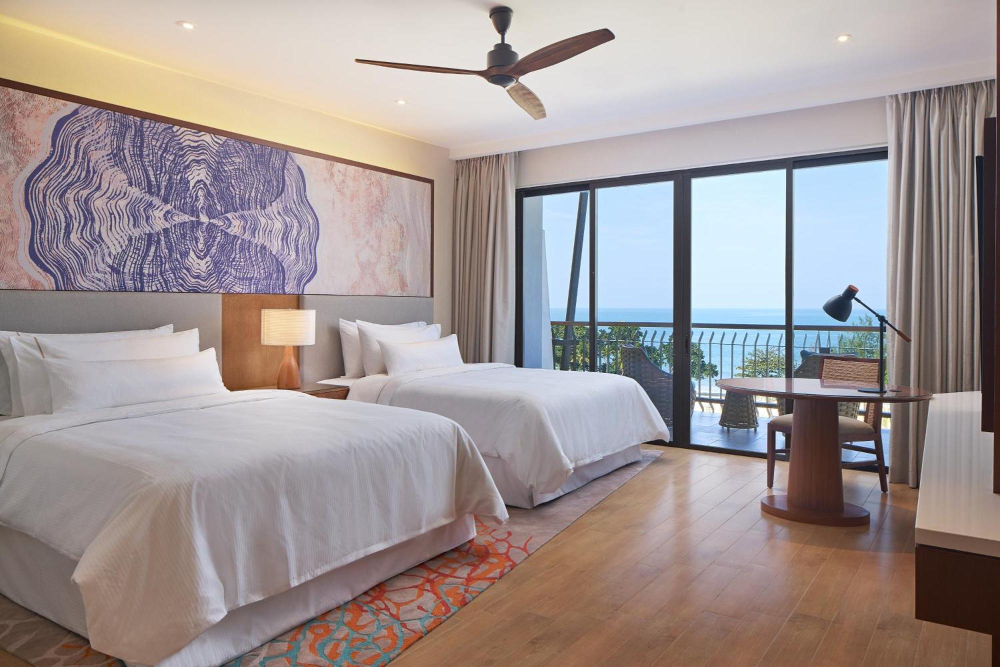 The Westin Desaru Coast Resort Exterior photo