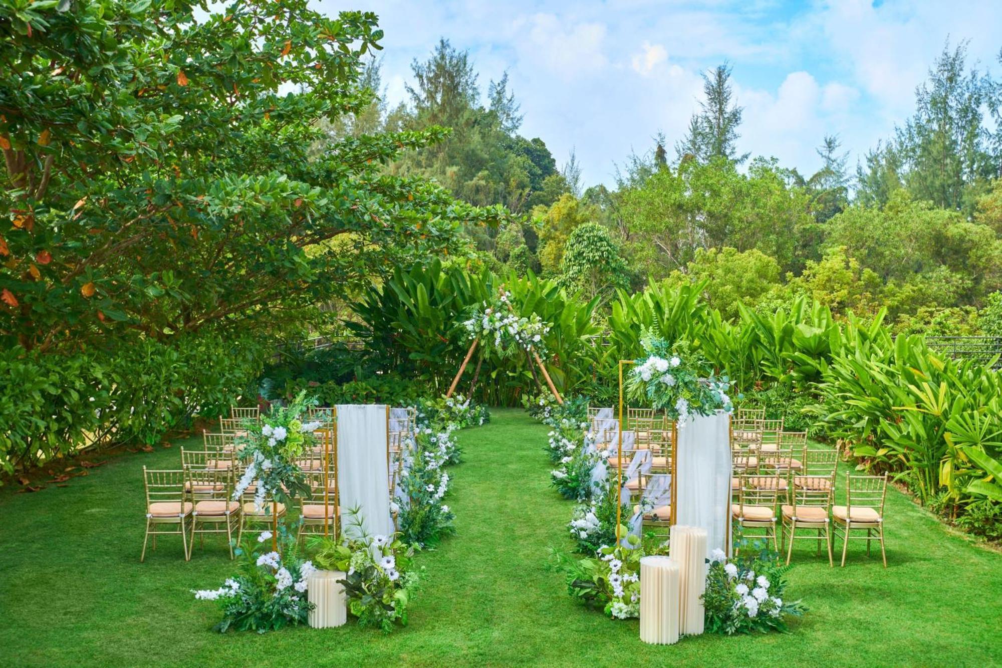 The Westin Desaru Coast Resort Exterior photo The Garden at Mandarin Oriental, Bangkok