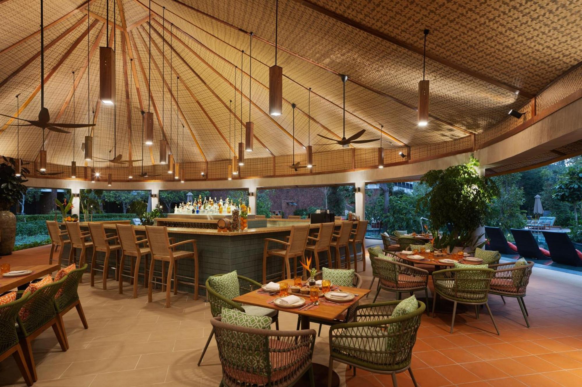 The Westin Desaru Coast Resort Exterior photo The Bar