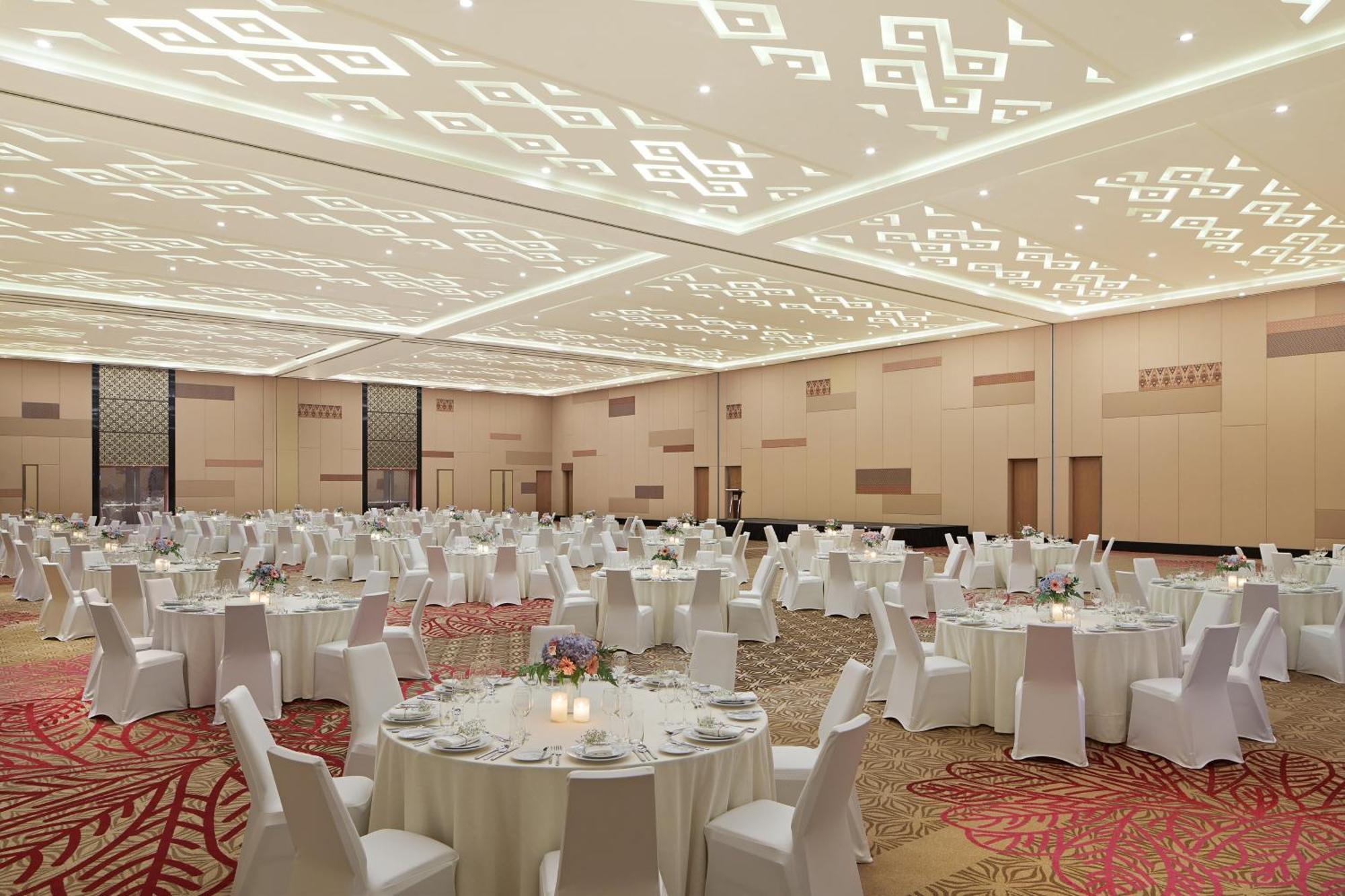 The Westin Desaru Coast Resort Exterior photo The Grand Ballroom
