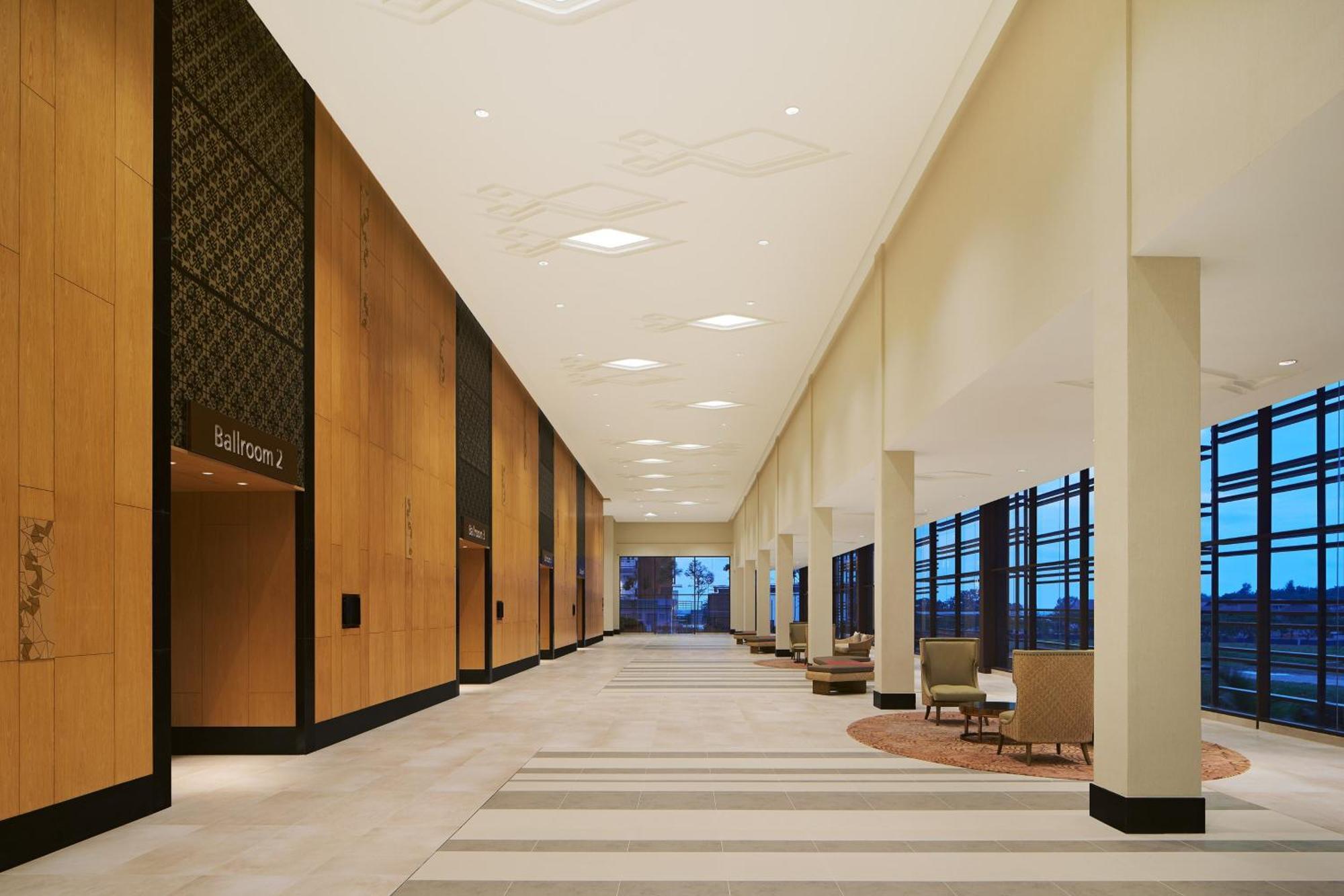 The Westin Desaru Coast Resort Exterior photo The interior of the hotel