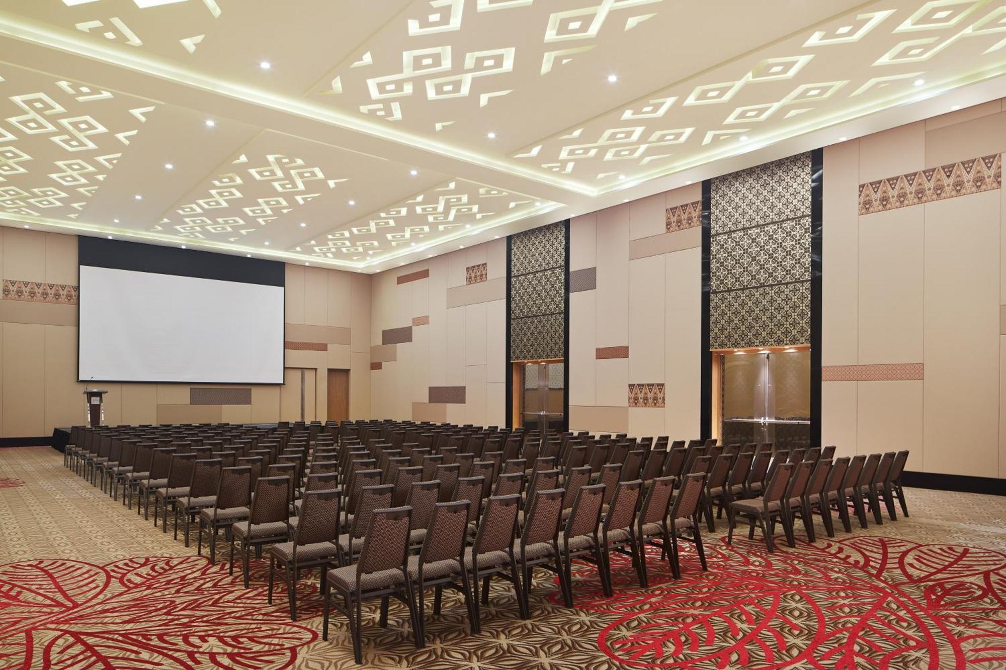 The Westin Desaru Coast Resort Exterior photo The ballroom