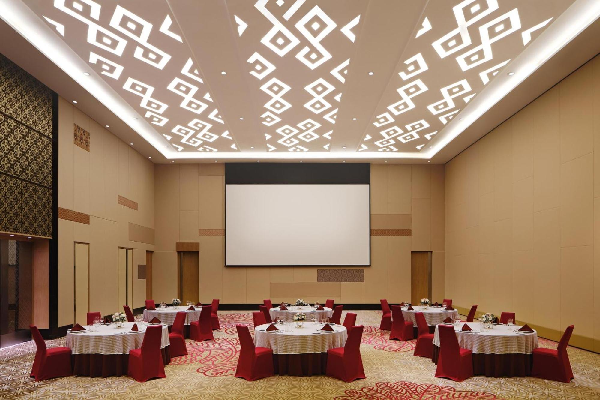 The Westin Desaru Coast Resort Exterior photo The ballroom